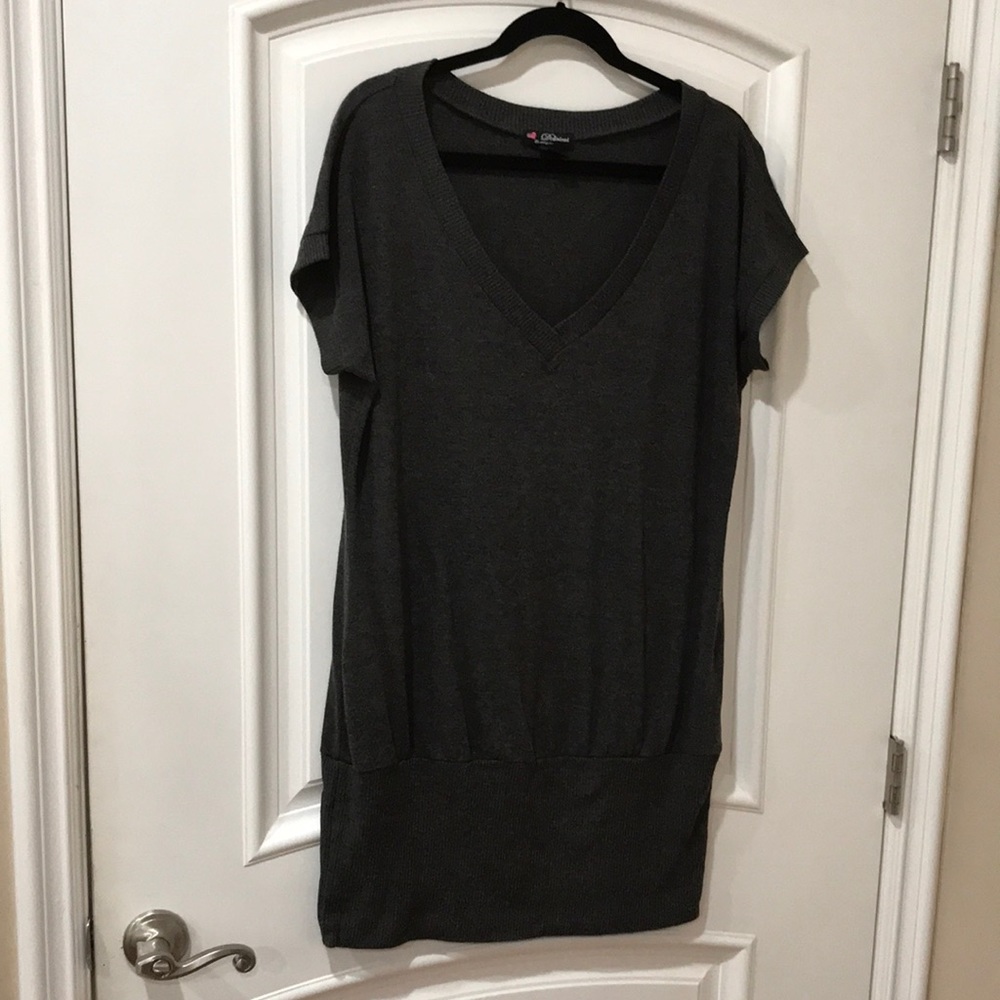 Delirious Ali’s Angels short sleeve sweater dress size 2X